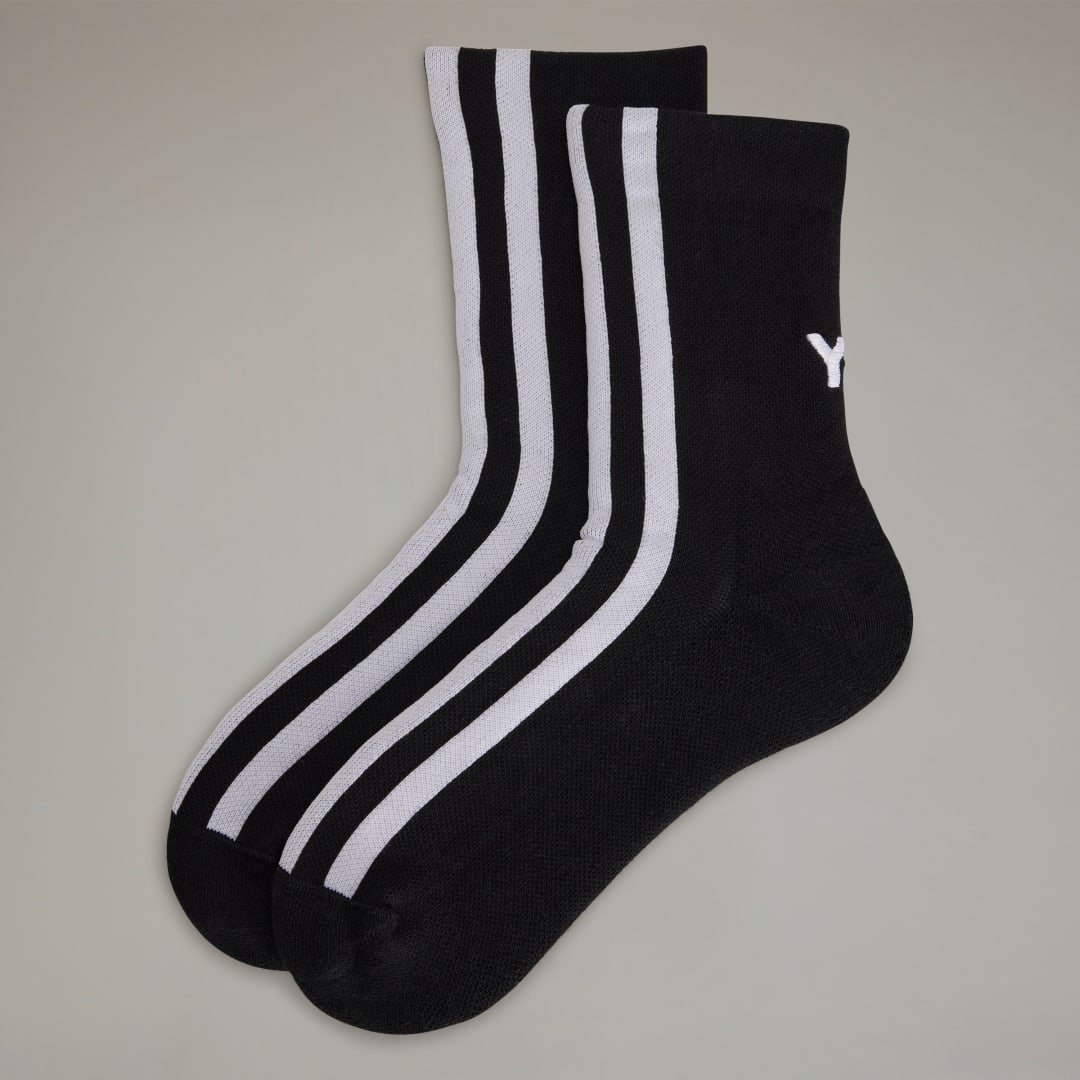 Thumbnail - Y-3 Stripes Socken