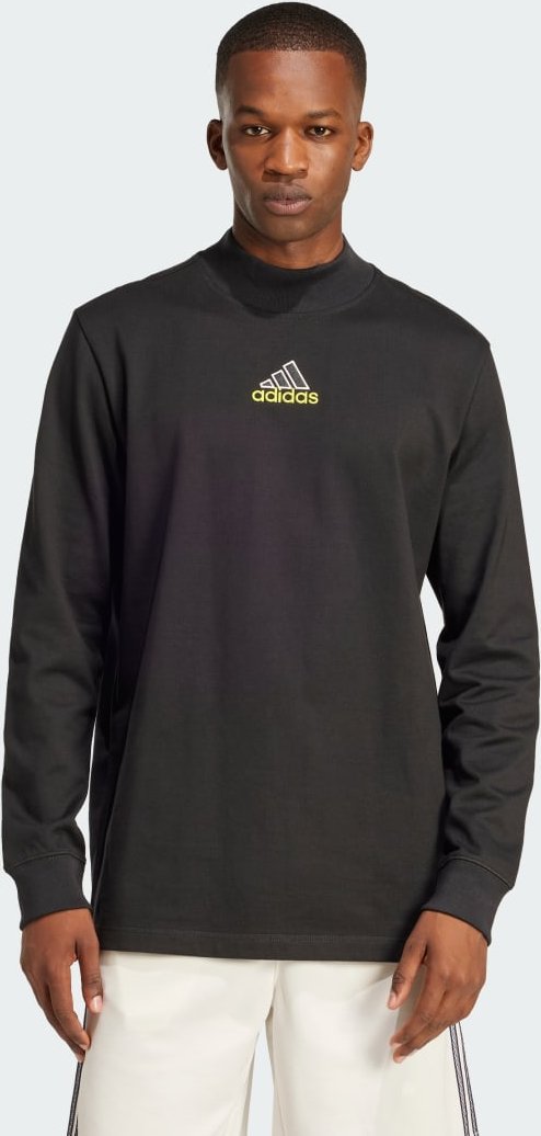 Mock Neck Q1 Longsleeve