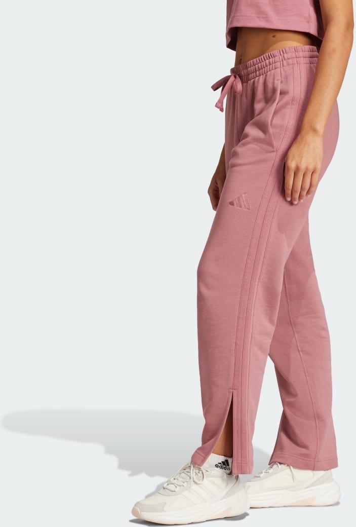 ALL SZN French Terry 3-Streifen Straight Leg Hose