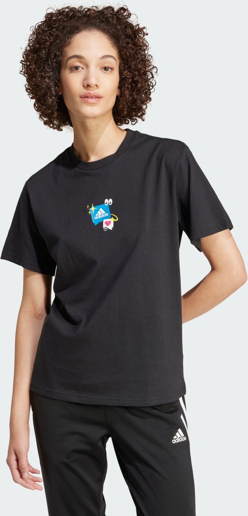 Remoji Graphic T-Shirt