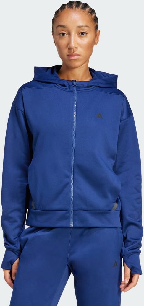 Game & Go Full-Zip Hoodie