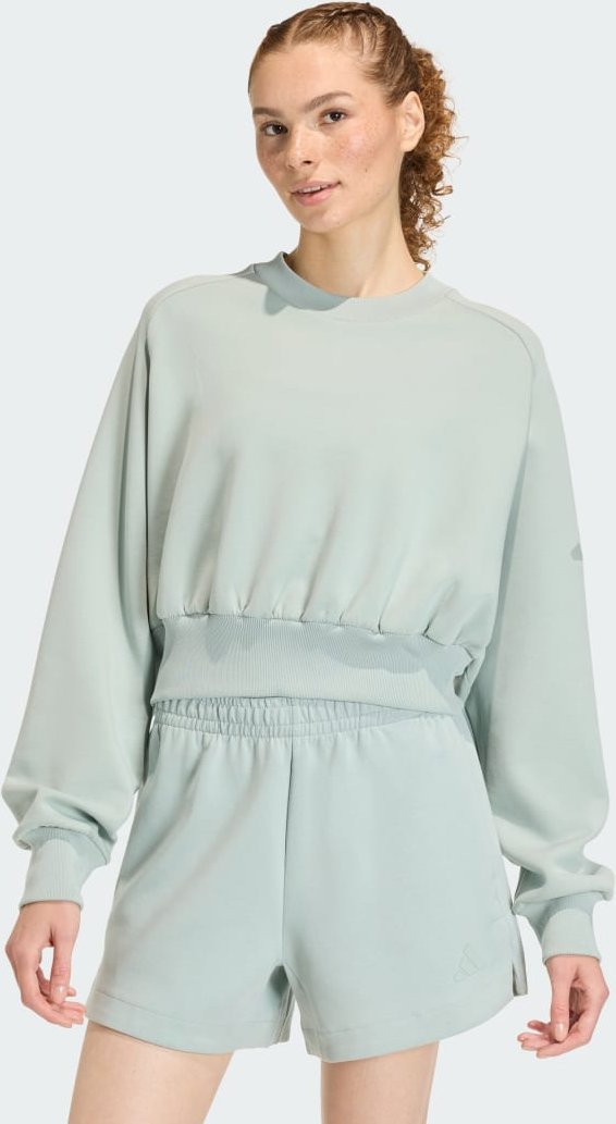 Thumbnail - Soft Lux Sweatshirt, locker geschnitten