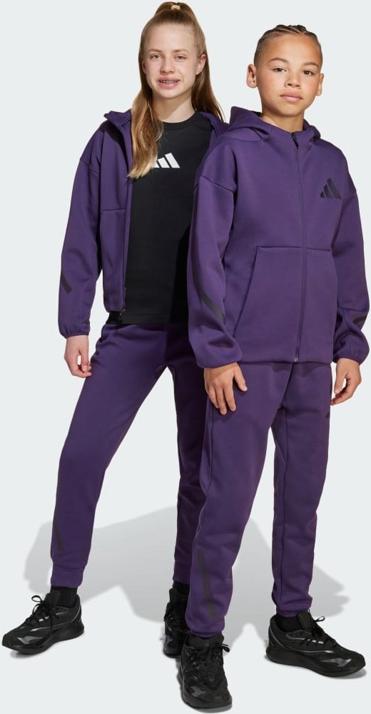 adidas Z.N.E. Hose mit schmal zulaufender Beinform