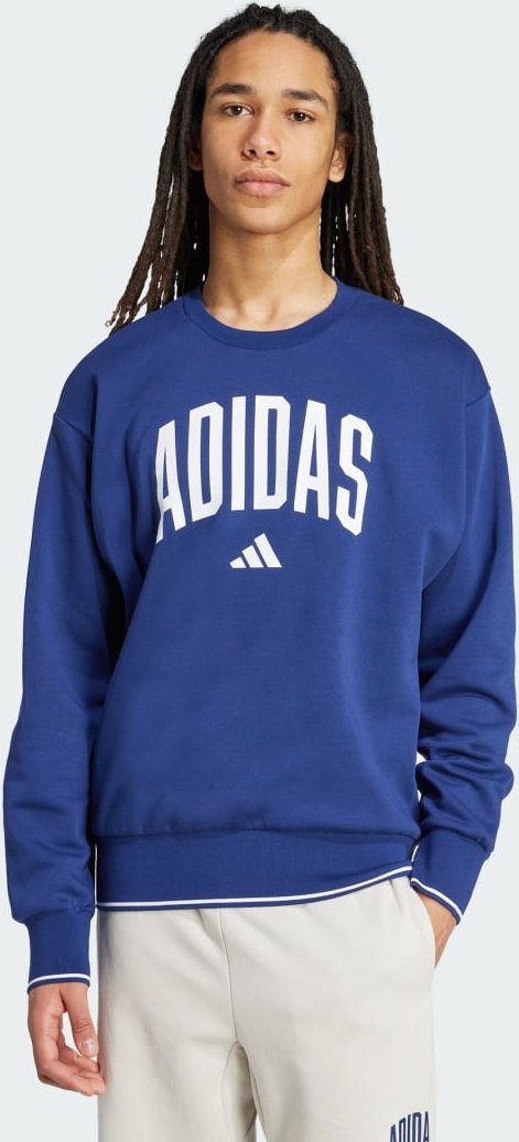 College Style Sweatshirt