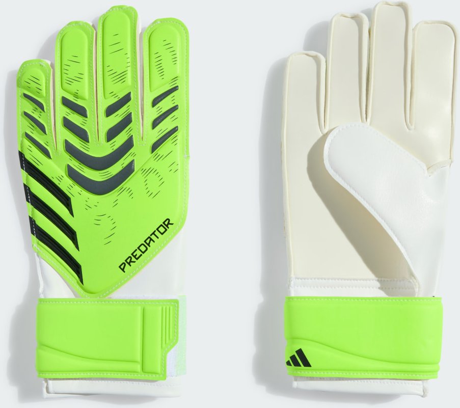 Predator Training Kids Torwarthandschuh