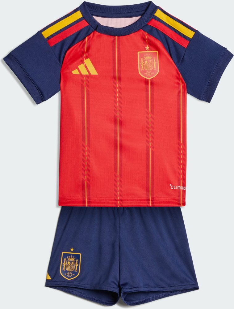 Spanien 26 Home Baby Kit