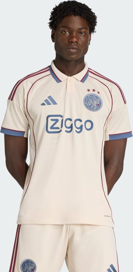 Thumbnail - Ajax Amsterdam 25/26 Ausweichtrikot