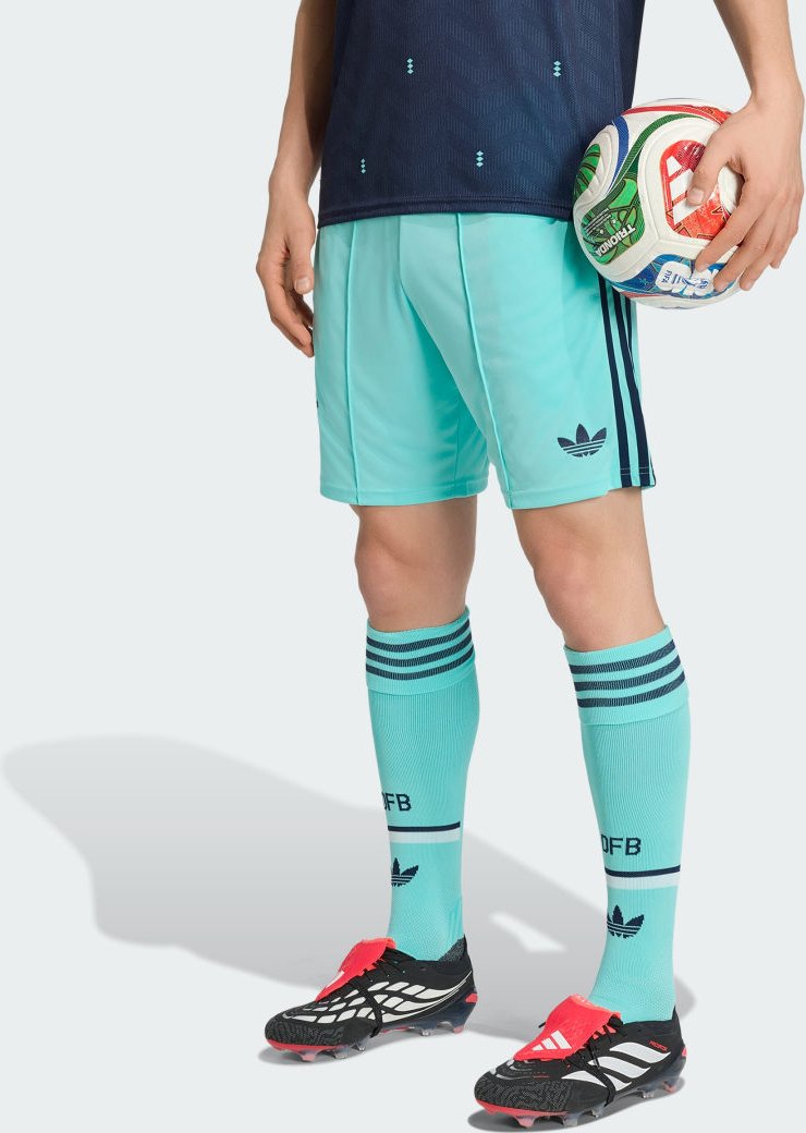 Thumbnail - Deutschland 26 Auswärtsshorts