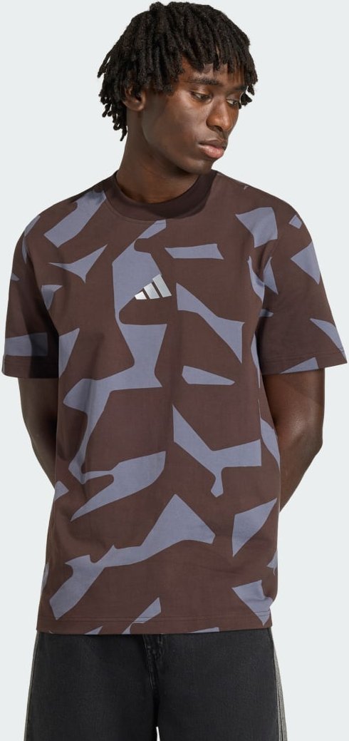 AMG CAMO SHORT SLEEVE T-Shirt