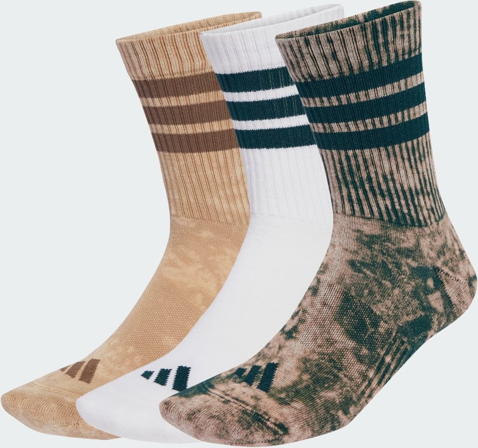 Thumbnail - Stonewash Crew Socken, 3 Paar