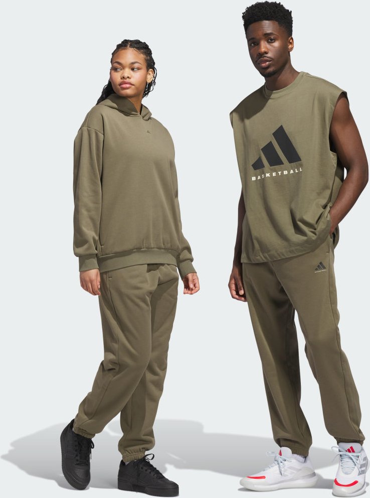 adidas Basketball Jogginghose – Genderneutral
