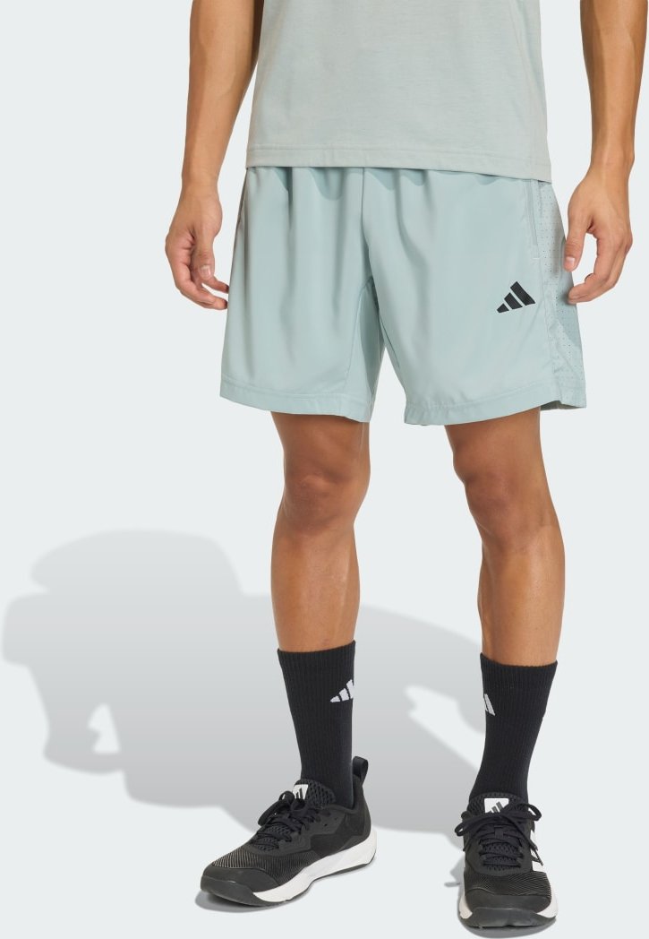 Thumbnail - WORKOUT ESSENTIALS BASE WOVEN SHORTS