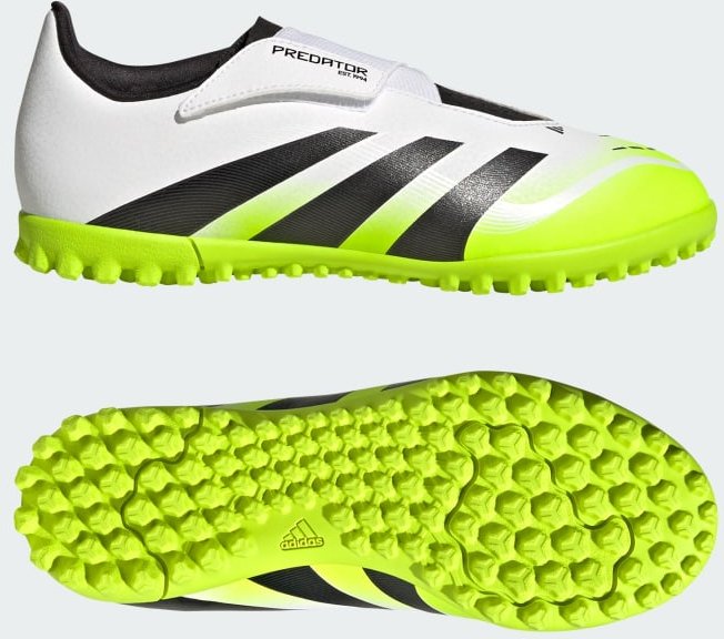 Predator Club Hook-and-Loop Kunstrasenschuhe Kids