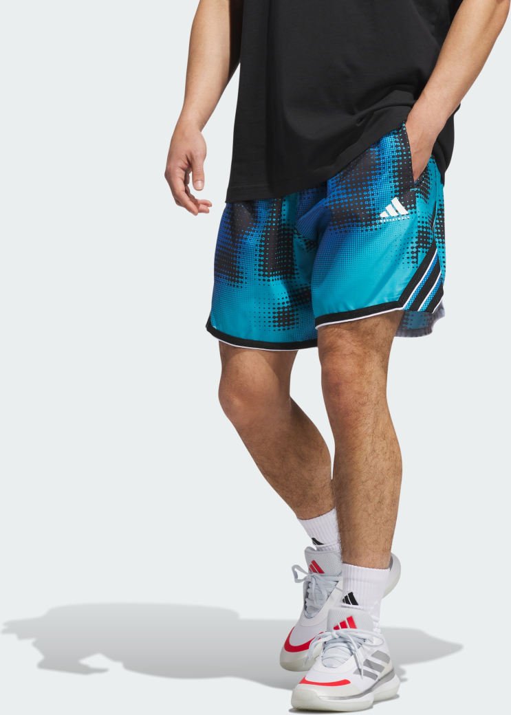 Thumbnail - adidas Crazy Lite AOP Short