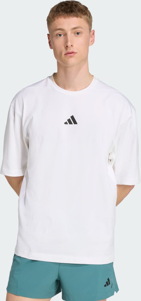 Thumbnail - PrimeLift Workout T-Shirt, Oversize