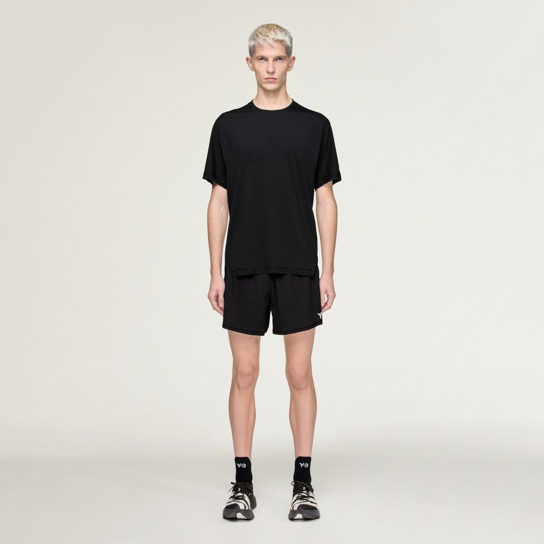 Thumbnail - Y-3 RUNNING SHORTS