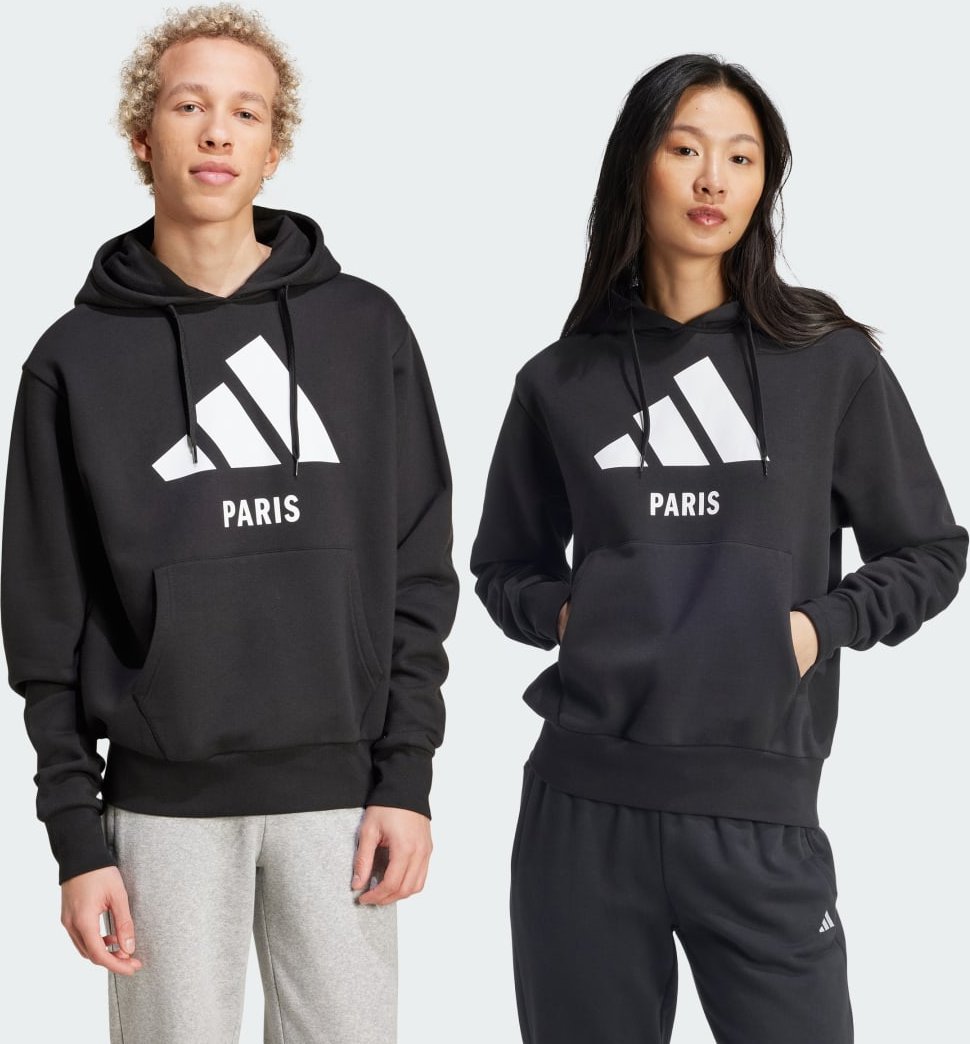 Paris Hoodie