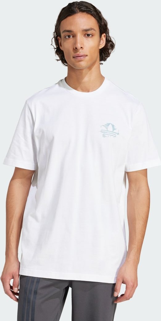 adidas Originals Resort Graphic T-Shirt