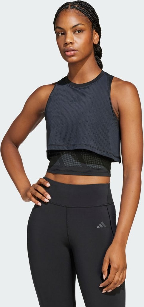 Cool Intensity 2-in-1 Workout Tanktop