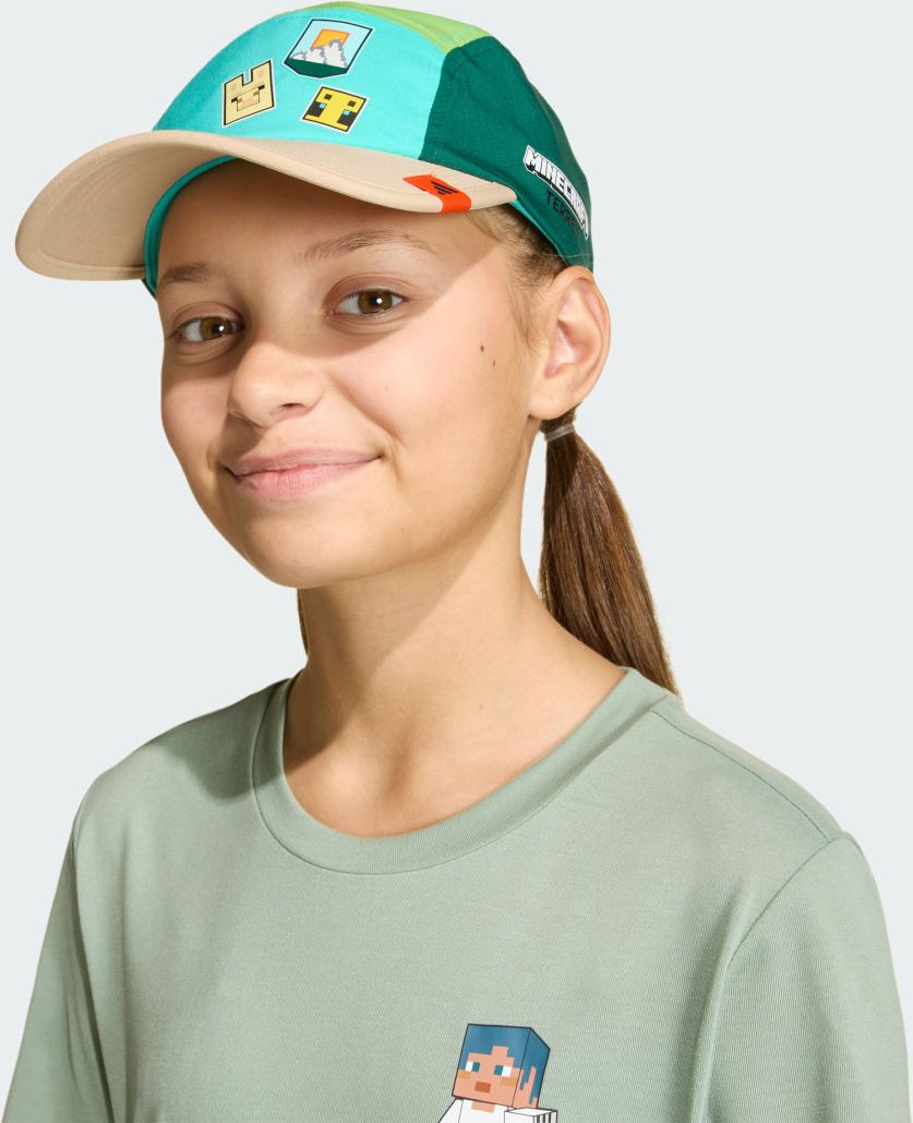 ADIDAS MINECRAFT YOUTH KAPPE