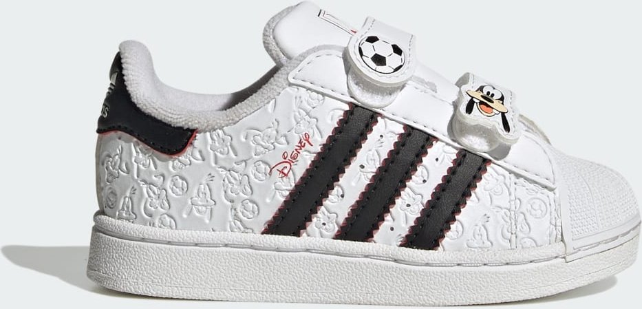 ADIDAS DISNEY SUPERSTAR II COMFORT CLOSURE SCHUH