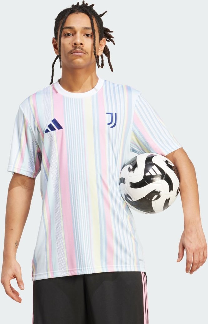 Thumbnail - Juventus Turin 25/26 Pre-Match Shirt