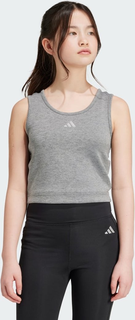 Kids Luxe Crop-Top