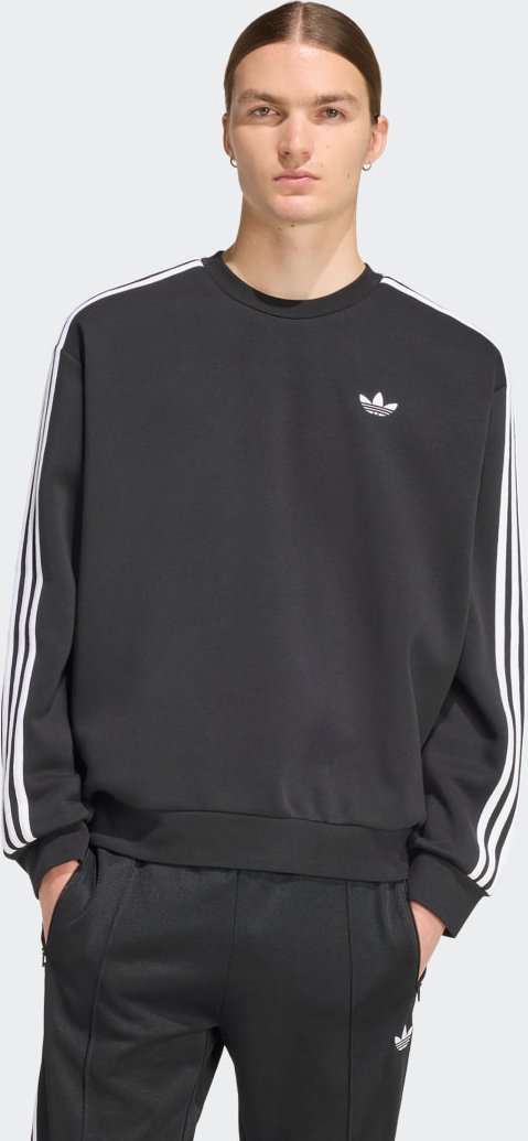 ADICOLOR 3-STREIFEN OVERSIZED CREWNECK