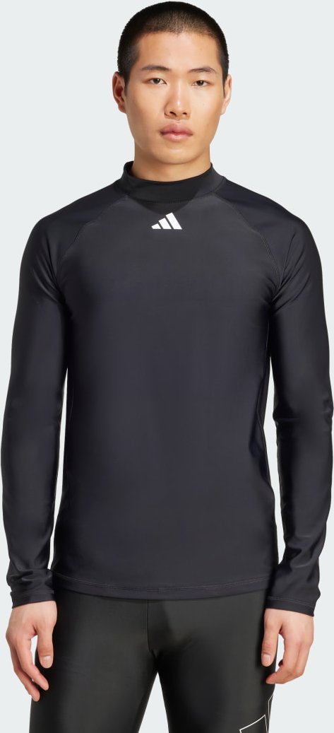 Langärmeliger Rashguard