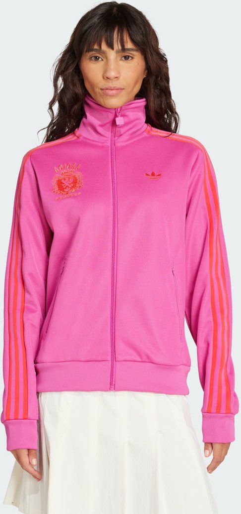 Graphic Crest Beckenbauer Originals Jacke