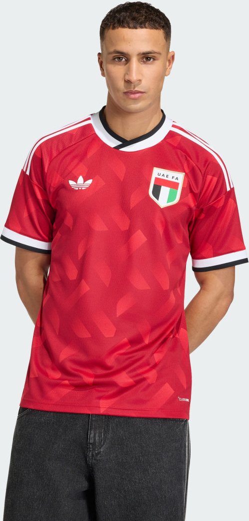 Vereinigte Arabische Emirate 26 Auswärtstrikot