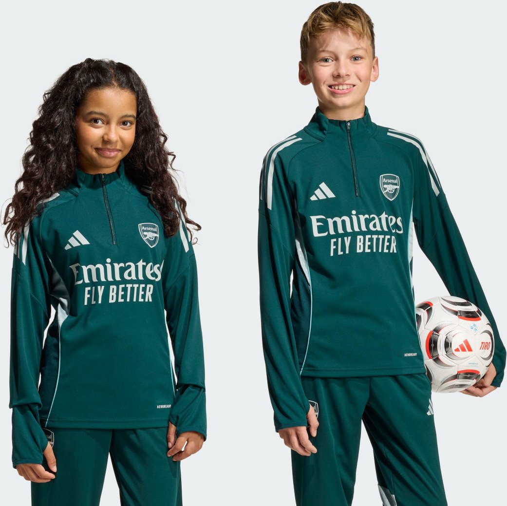 FC Arsenal Tiro 25 Competition Trainingsoberteil