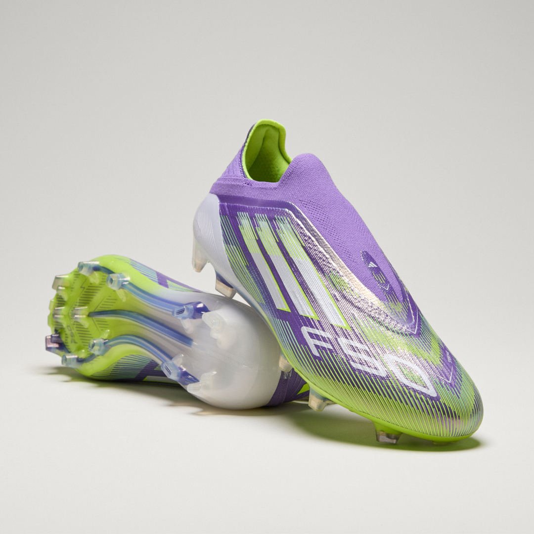 Thumbnail - F50 Elite Schnürlose Fußballschuhe Feste Böden