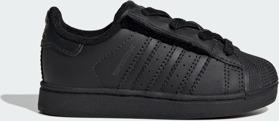 Superstar II Elastic Lace Kids Schuh