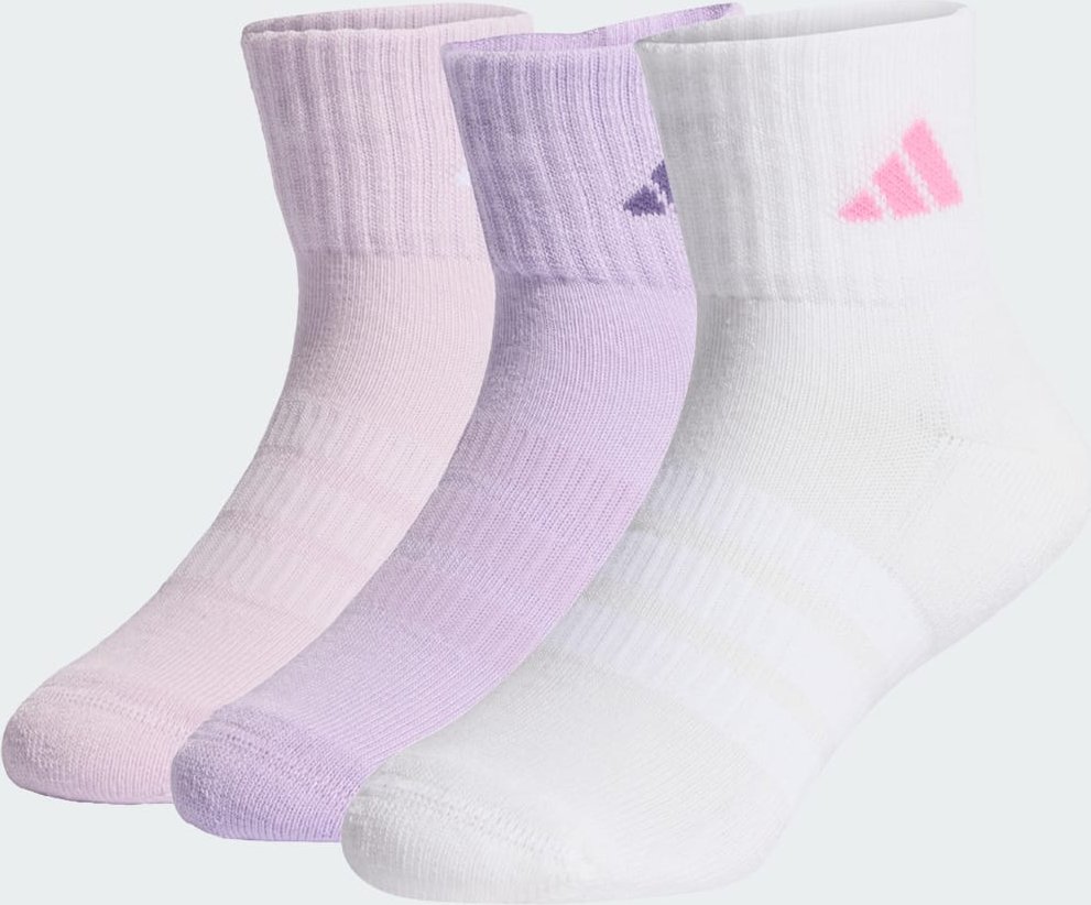 SPORTSWEAR ANKLE SOCKEN, GEDÄMPFT, 3 PARA