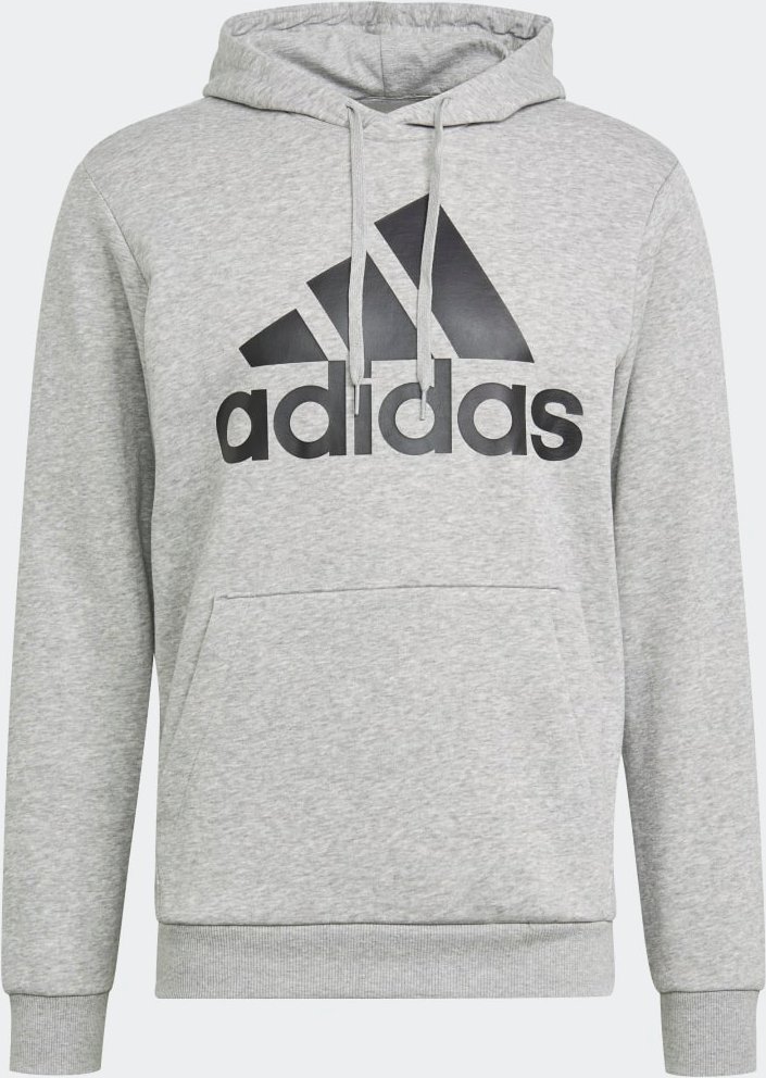 Essentials Fleece Big Logo Hoodie