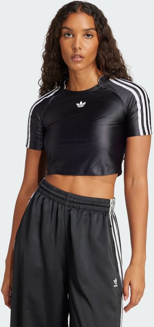 Adicolor Teamgeist Crop-Shirt