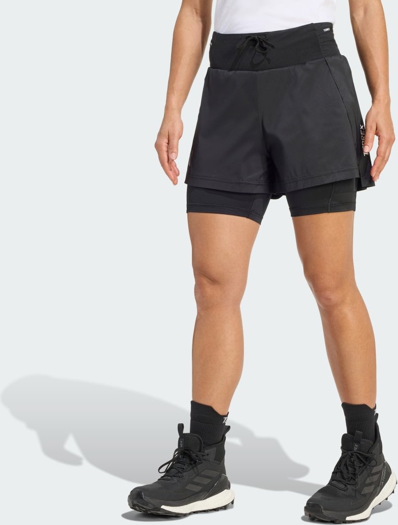 Thumbnail - Terrex Xploric 2-in-1-Shorts