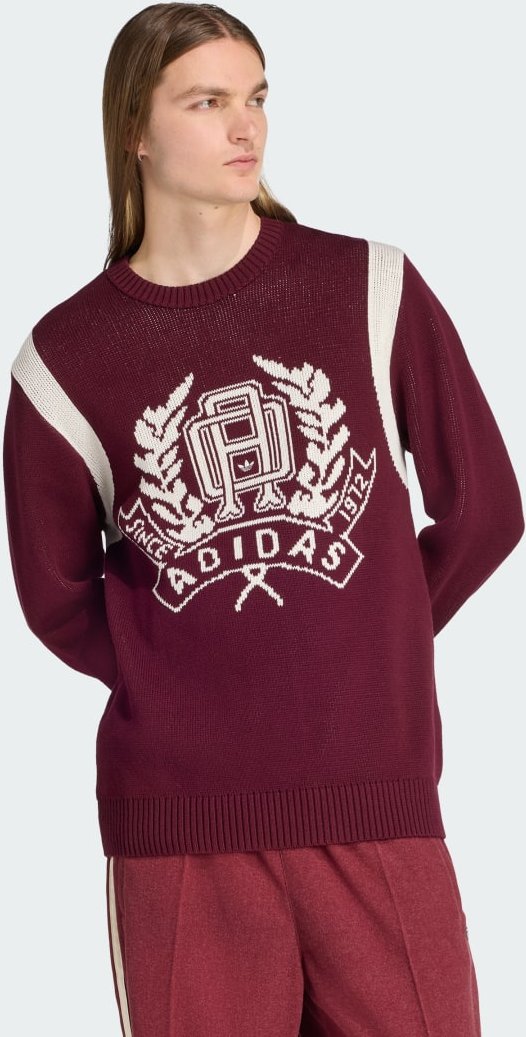 Regular Knitted Pullover