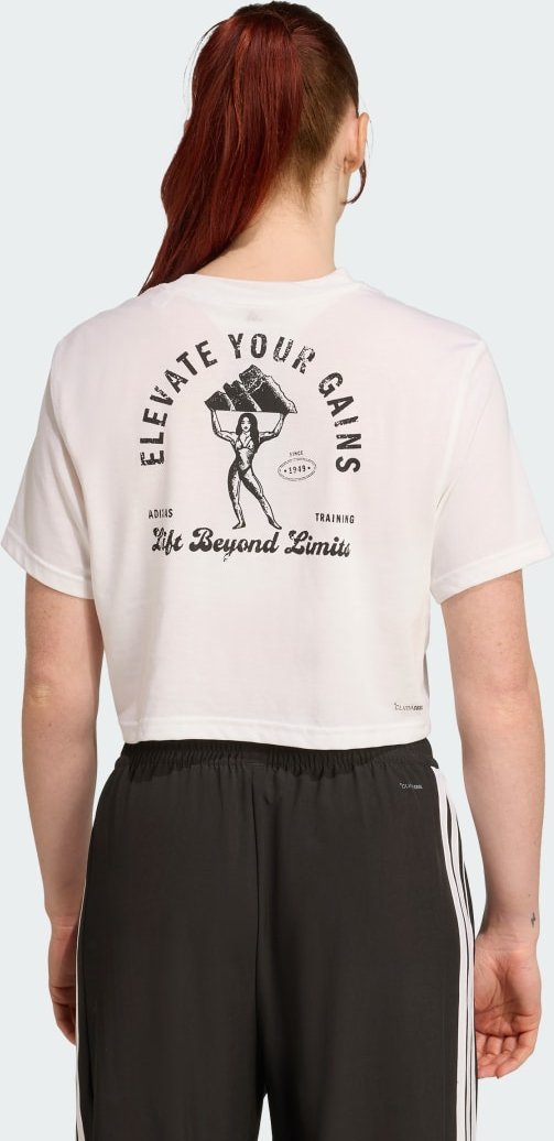 Thumbnail - CLIMACOOL Vintage Graphic Trainingsshirt