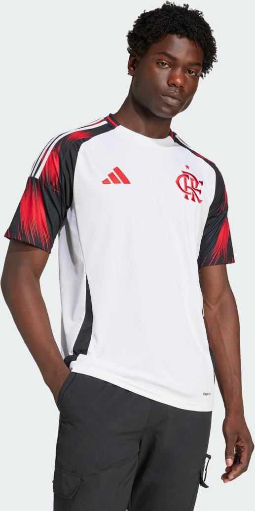 CR Flamengo 25 Auswärtstrikot