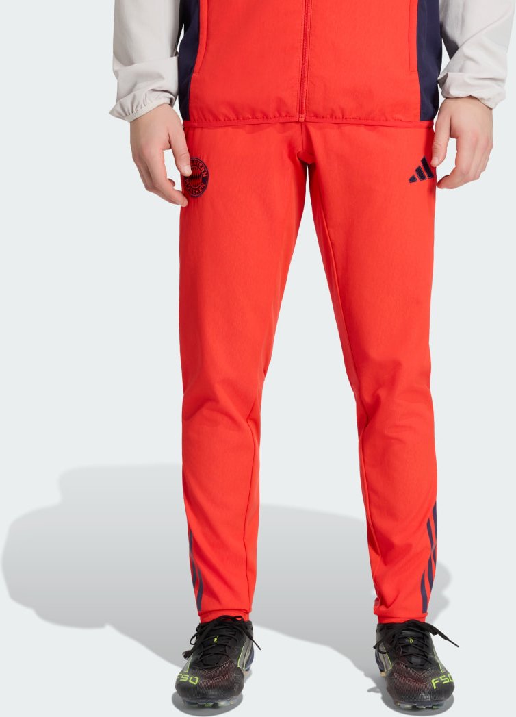 FC Bayern München 2025/2026 Tiro25 Competition Präsentationshose