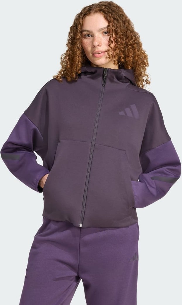 adidas Z.N.E. Full-Zip Hoodie
