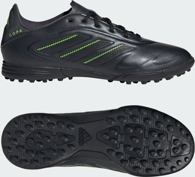 Copa Pure 3 League Turf Fußballschuhe Kinder