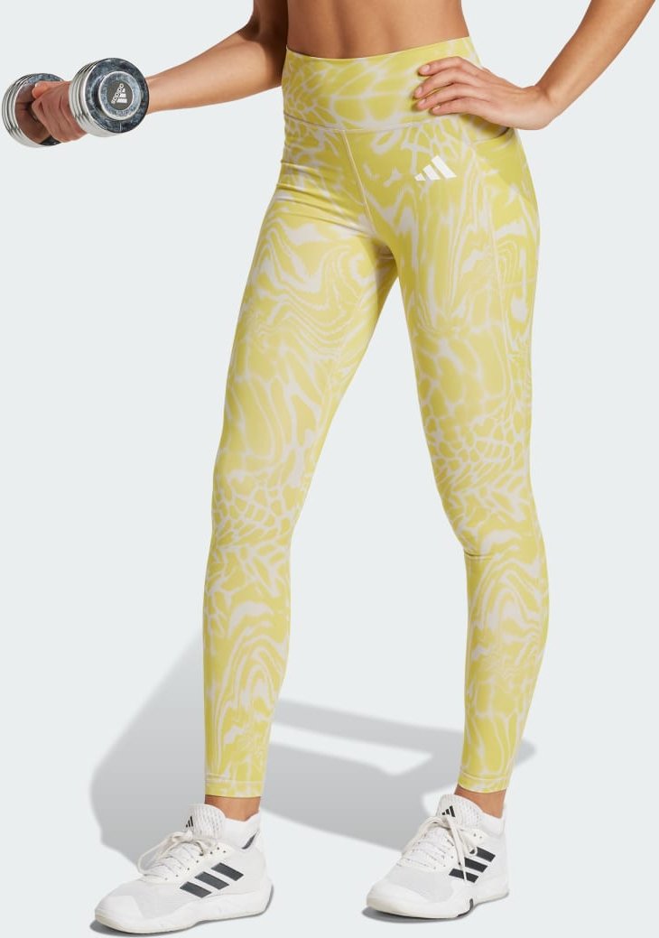 Optime Essentials Stash Pocket Full-Length Leggings