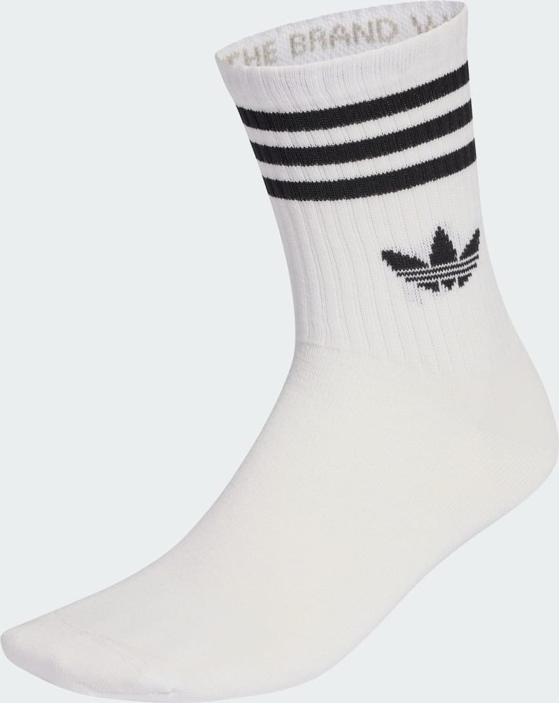 3-STREIFEN CREW SOCKEN 10ER-PACK