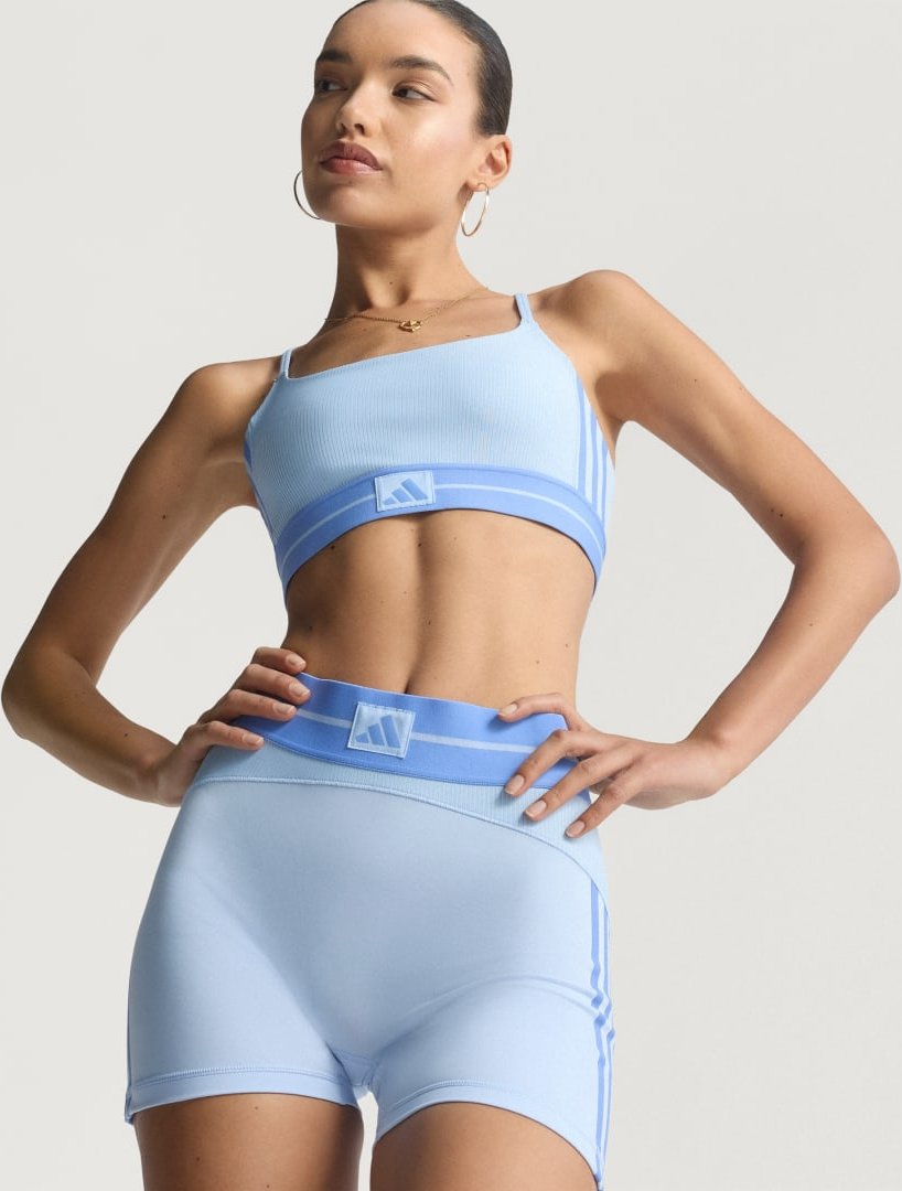 Thumbnail - Hyperglam Rib 4 Short Leggings