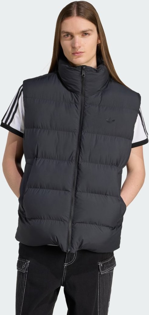 Tonal Puffer Weste