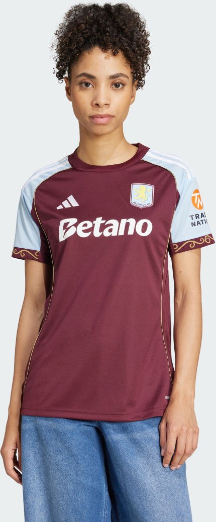 Aston Villa FC 25/26 Heimtrikot