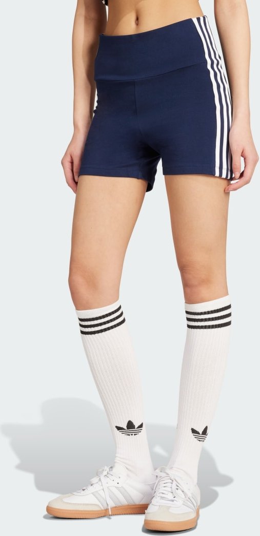 Thumbnail - Adicolor 3-Streifen Booty Shorts Co